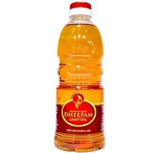 DHEEPAM LAMP OIL 500 Ml