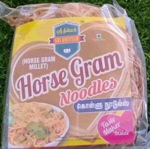 DHIVYAM NOODLES HORSE GRAM 180 Grams