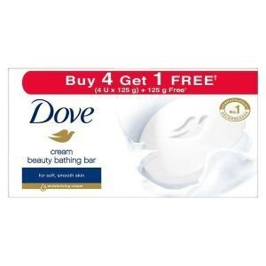 DOVE CREAM BEAUTY BAR B400 gm 100 Grams