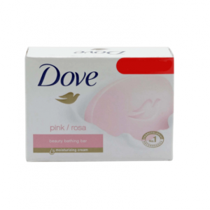 DOVE PINK ROSA BATHING SOAP 100 Grams