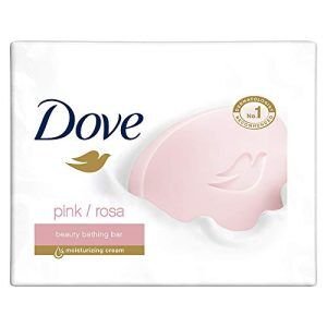 DOVE SOAP PINK ROSA 100 Grams