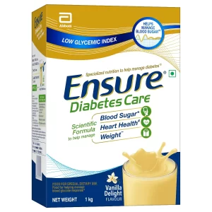 ENSURE DIABETES VANILLA 1 Kg