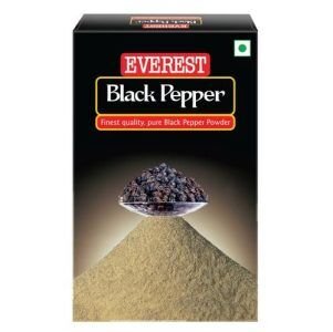 EVEREST BLACK PEPPER POWDER 50 Grams