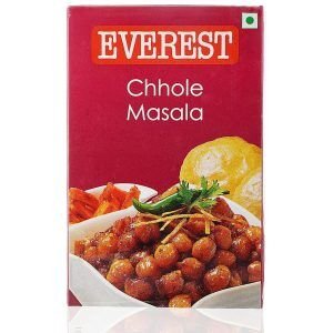 EVEREST CHOLE MASALA 50 Grams