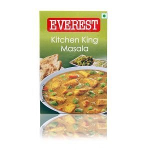 EVEREST KITCHEN KING MASALA 50 Grams