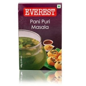 EVEREST PANI PURI MASALA 50 Grams
