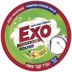 EXO ROUND BAR 250 Grams