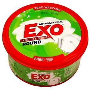 EXO ROUND BAR 700 Grams