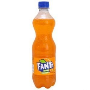 FANTA JUICE 600 Ml