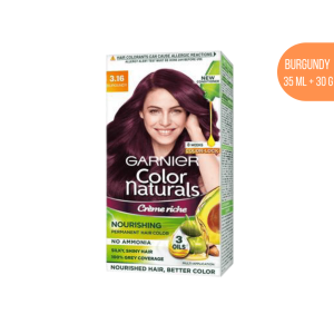 GARNIER 3.16 BURGUNDY 35 Ml +30 Grams