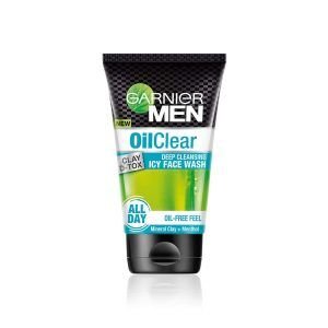 GARNIER OILCLEAR DEEP FACE WASH 100 Grams
