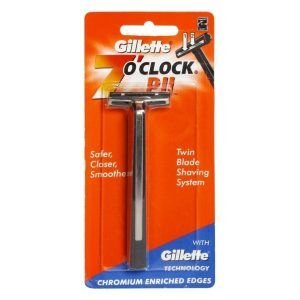 GILLETTE 7'O CLOCK PLL RAZOR