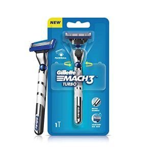 GILLETTE MACH3 TURBO RAZOR