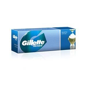GILLETTE SENSITIVE SHAVE GEL 25 Grams