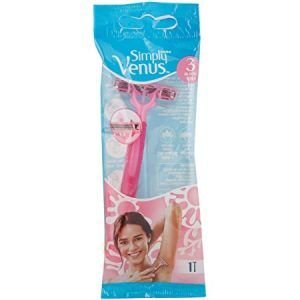 GILLETTE SIMPLY VENUS 3 BLADES