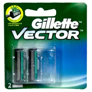GILLETTE VECTOR 2 CRT