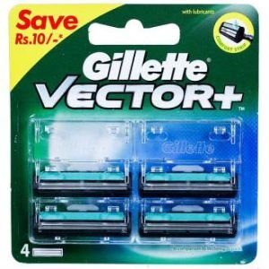 GILLETTE VECTOR 4 CRT