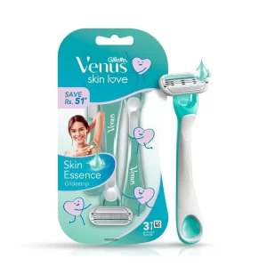 GILLETTE VENUS SKIN ESSENCE RAZOR