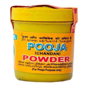 GOKUL POOJA CHANDAN POWDER 15 Grams