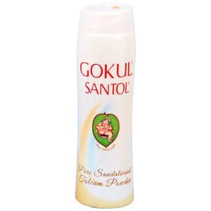 GOKULSANTOL PURE SANDALWOOD POWDER 300 Grams