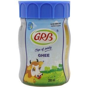 GRB GHEE 200 Ml