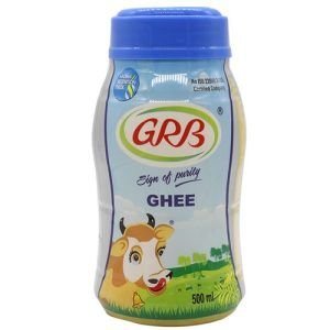 GRB GHEE 500 Ml JAR