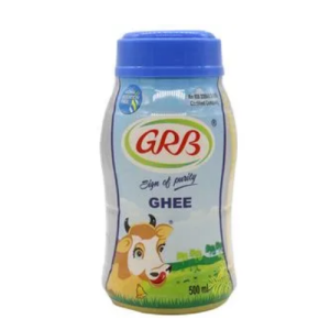 GRB UDHAYAM GHEE JAR 1 Liter