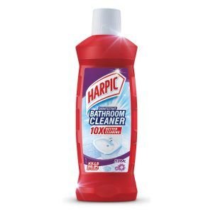 HARPIC BATHROOM CLEANER FLORAL RED 200 Ml