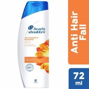 HEAD AND SHOULDER SHAMPOO ANTI HAIRFALL 72 Ml