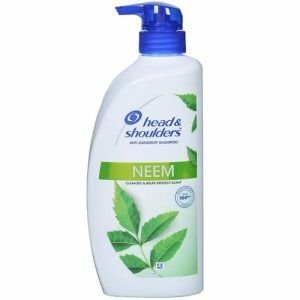 HEAD & SHOULDER NEEM SHAMPOO 180 Ml