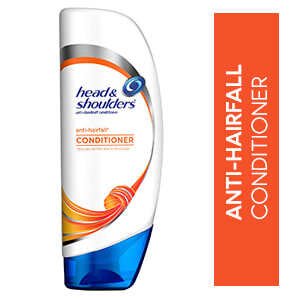 HEAD and SHOULDER CONDITIONER ANTI HAIRFALL 80 Ml