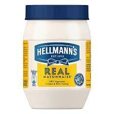 HELLMANAS MAYONNAISE 275 Grams