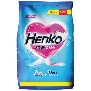 HENKO STAIN CARE POWDER 1 Kg