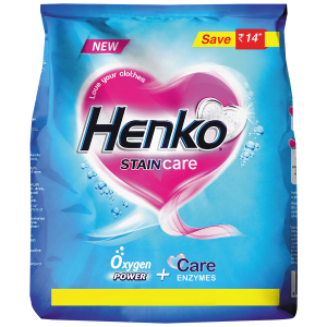 HENKO STAIN CARE POWDER 500 Grams