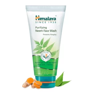 HIMA NEEM FACE WASH GEL