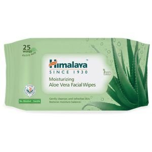 HIMALAYA ALOE VERA FACIAL WIPES 2 Nos.