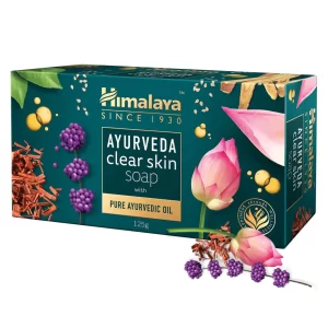 HIMALAYA AYURVEDA SOAP 125 Grams