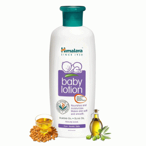 HIMALAYA BABY LOTION 100 Ml