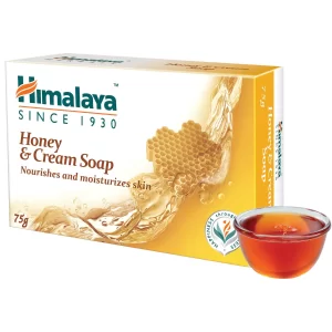HIMALAYA HONEY&CREAM SOAP 75 Grams