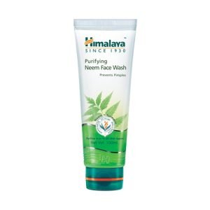 HIMALAYA NEEM FACE WASH 100 Ml