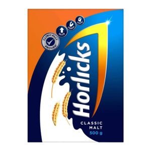 HORLICKS BOX 500 Grams