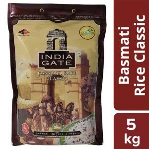 INDIA GATE CLASSIC 5 Kgs