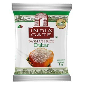 INDIA GATE DUBAR 1 Kg