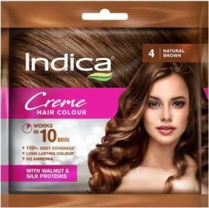 INDICA CREAM HAIR COLOUR 40 Ml