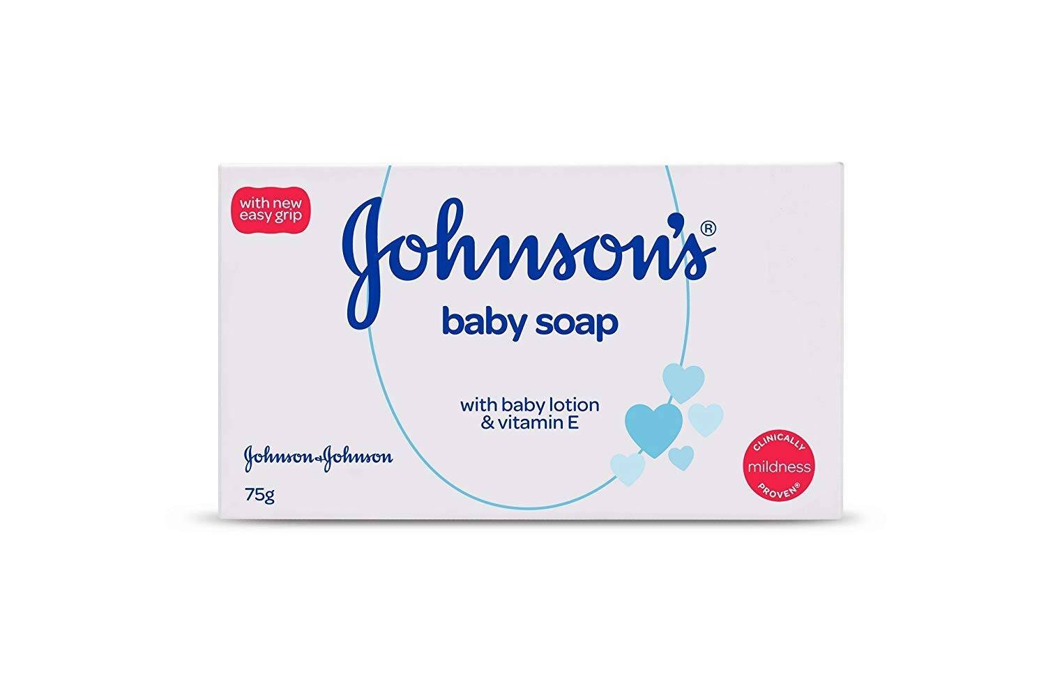 JOHNSON-BABY-BABY-SOAP-75GM.jpg - Daily Needs Handmade Crochet Rose Online Shopping Website India