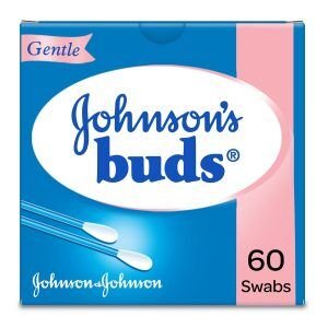 JOHNSON BABY BUDS 60
