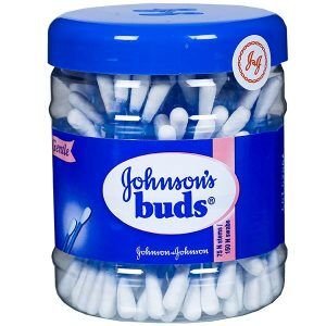 JOHNSON BABY BUDS 75