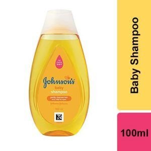 JOHNSON BABY SHAMPOO 100 Ml