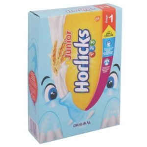 JUNIOR HORLICKS ORIGINAL STAGE1 500 Grams