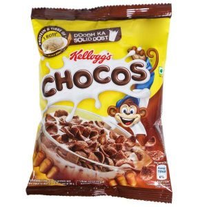 KELLOGGS CHOCOS 60 Grams